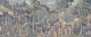 LESUG I. Nyoman 1939-2015,Bali Life,Larasati ID 2020-02-08