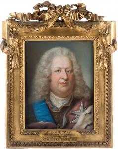 Leszczynski Stanislas 1712-1757,King of Poland,c.1750,Shapiro Auctions US 2016-09-17