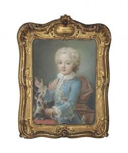 Leszczynski Stanislas 1712-1757,Portrait présumé de Charles-Joseph,Christie's GB 2016-11-30