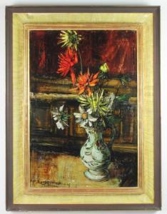 LETELLIER Pierre 1928-2000,stylish still life,Denhams GB 2017-11-29