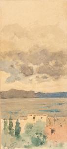 LETO Antonino 1844-1913,Paesaggio marino,Trionfante IT 2024-02-15