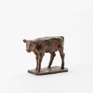 LETTERIE Frank 1931,Bull-calf,1966,AAG - Art & Antiques Group NL 2017-12-11