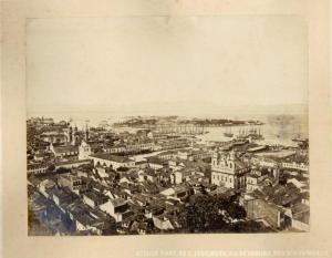 LEUZINGER George 1831-1892,Photographias de Rio de Janeiro et e dos Arrebalde,Artprecium 2020-07-22