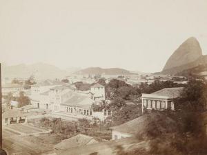 LEUZINGER George 1831-1892,Rio de Janeiro,1870,Ader FR 2014-06-14