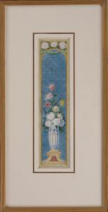 LEVEILLE L. M,Project for Decorative Tilework,Stair Galleries US 2011-09-23