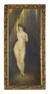 LEVEQUE Auguste 1866-1921,Eva, l'eterno desiderio,1921,Wannenes Art Auctions IT 2021-06-14