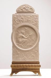 LEVILLAIN Ferdinand 1837-1905,Stèle de la Charmeuse,Leipzig DE 2021-12-14