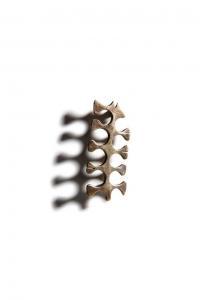 LEVIN Edward [Ed] 1921-2008,Brooch,1954,Los Angeles Modern Auctions US 2011-03-06