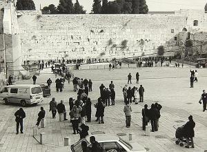 LEVIN Mikael 1954,Jerusalem,2000,Clars Auction Gallery US 2014-05-17