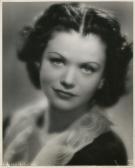 LEVIN Sam 1904-1992,Simone Simon Portrait, dans le film « La Bête huma,1938,Artprecium FR 2019-10-08