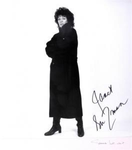 LEVINE GEMMA,Photograph of Janet Suzman,John Nicholson GB 2008-11-21