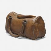 LEVINE Marilyn 1935-2005,Satchel with Zipper,1988,Los Angeles Modern Auctions US 2023-10-19