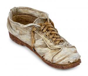 LEVINE Marilyn 1935-2005,Untitled (Shoe),1970,Hindman US 2023-02-10