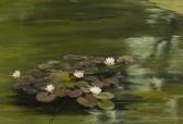 LEVINGE Maria 1900-2000,The Pond,Morgan O'Driscoll IE 2012-05-21