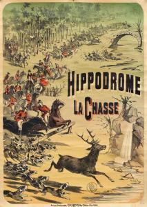 LEVY Charles,Hippodrome La Chasse,1886,Aste Bolaffi IT 2019-05-08