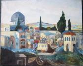 LEVY HERTZ J,Jérusalem,1931,Tajan FR 2007-07-02