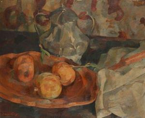 LEVY Simon 1940,Nature morte aux fruits,Ader FR 2012-05-30