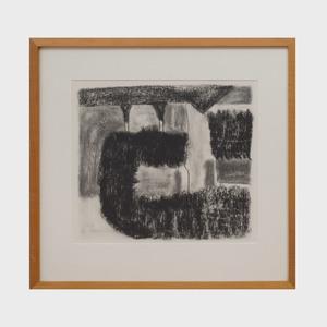 LEWCZUK Margrit 1952,Untitled (Spannocchia),1993-94,Stair Galleries US 2019-03-08