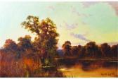 LEWES Walter,A River Landscape,John Nicholson GB 2015-05-01