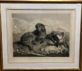 LEWIS C.G.,The Retriever,19th Century,Keys GB 2022-01-14