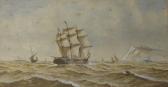 LEWIS Charles H,Shipping off the Coast,David Duggleby Limited GB 2016-03-05