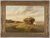 LEWIS Charles James 1830-1892,A Hayfield,Cottone US 2016-11-12