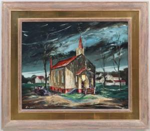 LEWIS Cyril Arthur 1903,Fellowship Night,1947,South Bay US 2021-12-04
