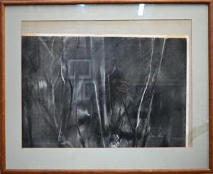 LEWIS David 1955,Tangled forest no 1,Andrew Smith and Son GB 2022-05-07