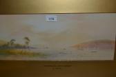 LEWIS E,Scottish loch scene,Lawrences of Bletchingley GB 2020-02-04