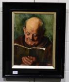 LEWIS J.F,Monk Reading,19th,Tennant's GB 2017-12-02