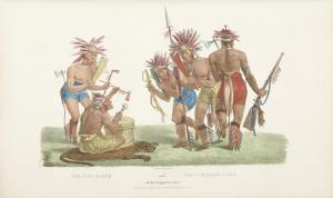 LEWIS James Otto 1799-1858,The Aboriginal Port Folio,Bonhams GB 2016-09-20