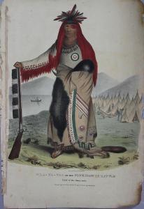 LEWIS James Otto 1799-1858,THE AMERICAN INDIAN PORTFOLIO - AN EYE WITNESS HIS,Potomack US 2014-10-18