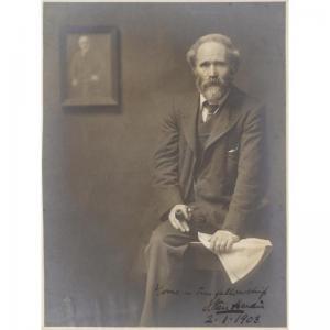 LEWIS John Furley 1867-1939,james keir hardie,1902,Sotheby's GB 2005-05-17