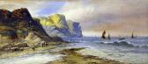LEWIS L 1800,coastal scene,19th century,Ewbank Auctions GB 2010-12-15