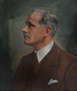 Lewis R,Portrait of A.C. Houghton, Esq.,Mallams GB 2017-10-18