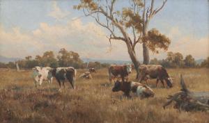 LEWIS Sara,Pastoral Farm,1898,Leonard Joel AU 2023-09-18