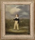 LEWIS William Phillip 1700-1700,Portrait of a young boy,Christie's GB 2006-12-19