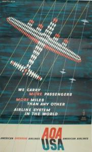 LEWITT Sam 1981,HIM AOA.USA.AMERICAN OVERSEAS AIRLINES,1950,Yann Le Mouel FR 2017-07-11