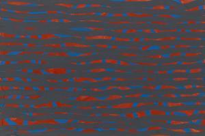 LEWITT Sol 1928-2007,Wavy Brushstrokes,2005,Bonhams GB 2014-11-11