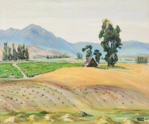 LEYDEN Louise 1898-1978,The Nunes Ranch Near Santa Ana,John Moran Auctioneers US 2017-01-24