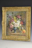 LEYDEN P,Roses, Carnation,Bamfords Auctioneers and Valuers GB 2016-05-11