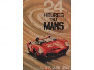 LEYGNAC G 1900-1900,24 Heures du Mans, 15 & 16 Juin, 1963,Onslows GB 2020-11-26