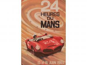 LEYGNAC G 1900-1900,24 Heures du Mans 15 et 16 Juin 1963,Onslows GB 2017-12-15