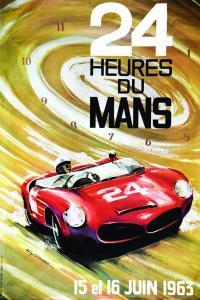 LEYGNAC G 1900-1900,Guy 24 Heures du Mans Ferrari 1963 Thivillier,Artprecium FR 2019-04-03