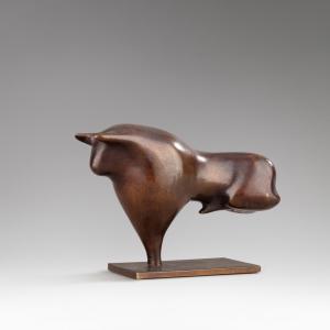 LHOSTE Claude 1929-2010,Taureau (Bull),Sotheby's GB 2023-06-14