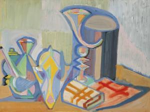 LHOTE Andre 1885-1962,Nature Morte,Christie's GB 2013-02-05