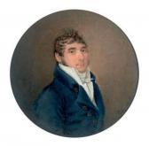 LHOTE 1800-1800,Portrait d'Henri Bedouet,1805,Artcurial | Briest - Poulain - F. Tajan FR 2015-02-18