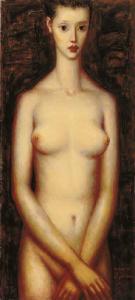 LI GUINAN 1965,Nude,2002,Christie's GB 2007-05-27