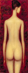 LI GUINAN 1965,Nude No.2,2002,Christie's GB 2006-11-26