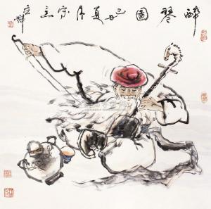 LI LI XIANG,Figure,Beijing Zhongjia International Auctions CN 2009-12-06